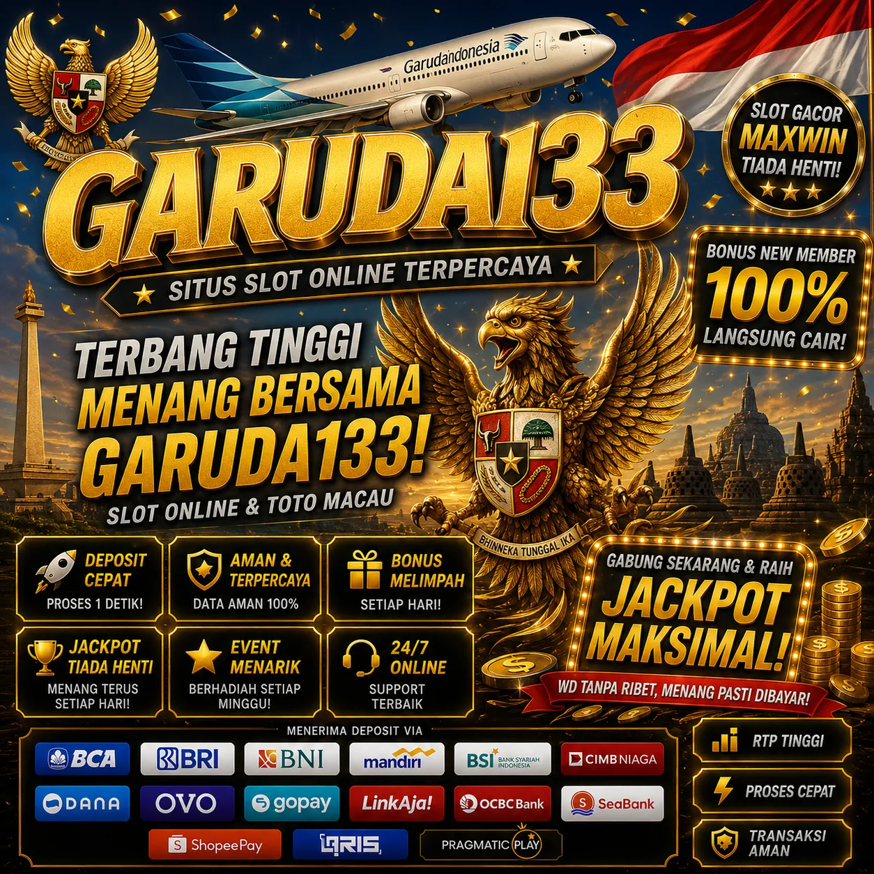 GARUDA133